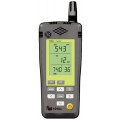 TPI 1010a Indoor Air Quality Meter, CO/CO&amp;#8322;/Temperature/Relative Humidity/Dew Point/Wet Bulb-