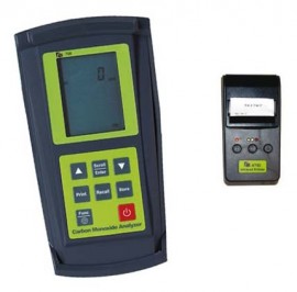 TPI 708C8 Combustion Efficiency Analyzer with infrared printer-