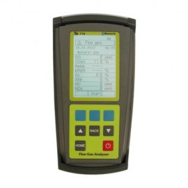 TPI 716NHC Analyseur de gaz de combustion-