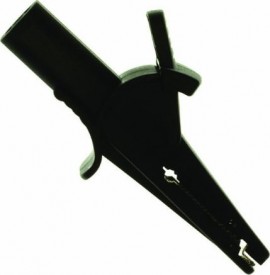 TPI A066B Fully Insulated Crocodile Clip-