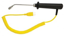 TPI CK17 M Sonde de surface par contact, 101.6 mm, angle de 45&amp;deg;-