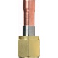 TPI FA-7X6 Leak-Proof Flare Fitting, &amp;frac78;&amp;quot; SAE-