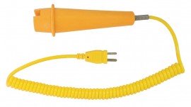 TPI HK11M Handle For K-Type Interchangeable Probe Tips, 39.4&amp;quot;-
