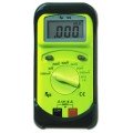 TPI 122 Compact Digital Multimeter with Adapter Range for Optional Accessories-