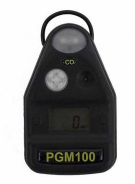 TPI PGM100 Personal Carbon Monoxide Monitor, 0 to 999ppm-