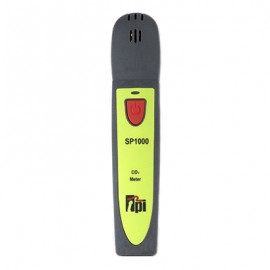 TPI SP1000 Analyseur de CO<sub>2</sub> avec capteur NDIR, 0 &amp;agrave; 6000 ppm-