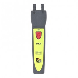 TPI SP620C1 Dual Input Differential Manometer, -60 to 60 inH<sub>2</sub>O-