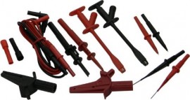 TPI TLSIND1 Ensemble de fils d'essai industriels-
