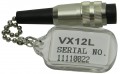 TPI VX12L Test Cap for TPI 367D Thermometers, 32&amp;deg;F-