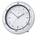 Traceable 08610-05 Indoor/Outdoor Analog Dial Clock and Thermometer with calibration, -4 to 104&amp;deg;F-