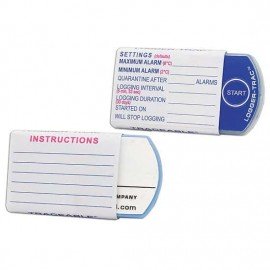 Traceable 18005-02 Gaines pour enregistreur de donn&amp;eacute;es de temp&amp;eacute;rature, lot de 100-