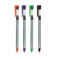 Traceable 3048 Scientific Technical Pens, 0.4 mm, 6-Pack-