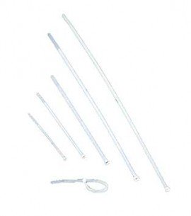 Traceable 3286 Tight-Ties, 4&quot;, 100-Pack-