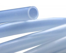 Traceable 3363 Silicone Tubing, 0.094&quot;, 25&#039;-