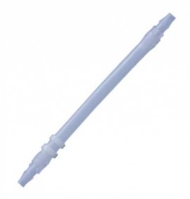 Traceable 3376 Silicone Replacement Tubing and Connectors, 0.25"-