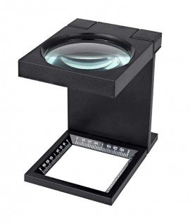 Traceable 3432 Fold-Up Magnifier, 3x, 3" Lens-