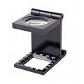 Traceable 3435 Fold-Up Magnifier, 7x, 0.8" Lens-