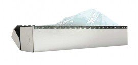 Traceable 3470 Plastic Wrap, 12&quot; x 100&#039;-