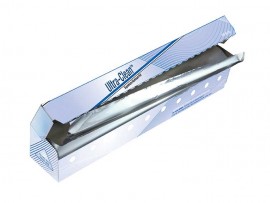 Traceable 3546 Ultra-Clean Premium Aluminum Foil Pop-Ups, 200-Pack-