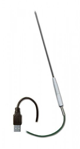 Traceable 4001 Penetration Probe for Thermistor Thermometers-