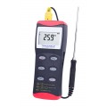 Traceable 4007 Memory Wide-Range Thermometer, -328 to 2,498&amp;deg;F-