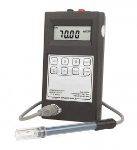 Traceable 4063 Bench/Portable Conductivity Meter-