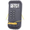 Traceable 4135 Two-Channel Thermometer with Offsets-