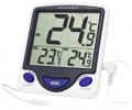 Traceable 4148 Thermom&amp;egrave;tre pour r&amp;eacute;frig&amp;eacute;rateur/cong&amp;eacute;lateur Jumbo, -50 &amp;agrave; 70&amp;deg;C-