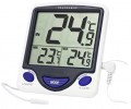 Traceable 4148 Jumbo Refrigerator/Freezer Thermometer, -58 to 158&amp;deg;F-