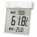 Traceable 4159 Big-Digit See-Thru Thermometer &amp;deg;F-