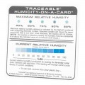 Traceable 4192 Humidity-On-A-Card-