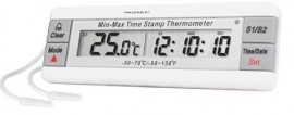 Traceable 4307 Thermom&amp;egrave;tre double, -50 &amp;agrave; 70&amp;deg;C-