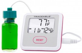 Traceable 4322 Sentry Thermometer &amp;deg;F with Bottle-