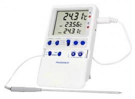 Traceable 4337 Hi-Accuracy Thermometer, -58 to 158&amp;deg;F-