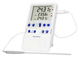 Traceable 4337 Hi-Accuracy Thermometer, -58 to 158&amp;deg;F-