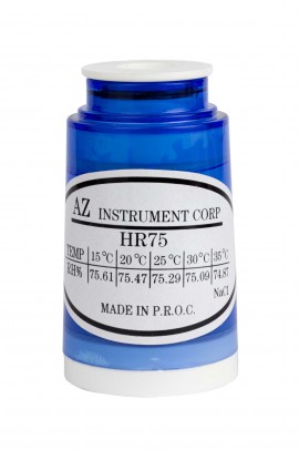 Traceable 4395 RH Calibration Standard, 75% RH-