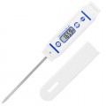 Traceable 4420 Water-Resistant Food Thermometer, -58 to 572&amp;deg;F-