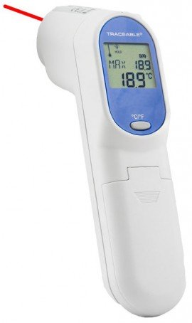 Traceable 4470 Thermom&amp;egrave;tre infrarouge (IR)-