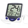 Traceable 4548 Jumbo Refrigerator/Freezer Thermometer-