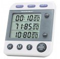 Traceable 5008 Three-Line Alarm Timer-