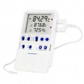 Traceable 6411 Platinum High-Accuracy Freezer Thermometer with bullet probe-