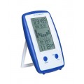 Traceable 6418 Thermometer/Clock/Humidity Monitor with graph-