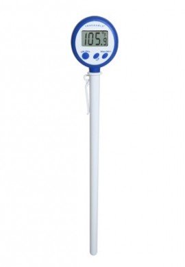 Traceable 6419 Lollipop Thermometers with stem probe-