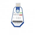 Traceable 6489 Single-Use Data Logging Thermometer, 6 mins/60 days, 35.6 to 46.4&amp;deg;F, 10 pack-