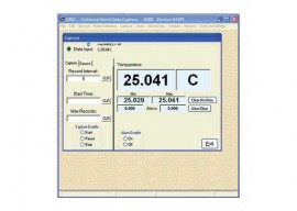 Traceable 6531 Syst&amp;egrave;me d'acquisition de donn&amp;eacute;es pour barom&amp;egrave;tres num&amp;eacute;riques-