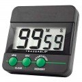 Traceable 98766-78 Digital Countdown Timer with Calibration, 99 Minutes/59 Seconds-