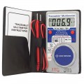 Traceable 98766-91 Digital Auto-Ranging Multimeter with Calibration, 750 VAC/VDC-