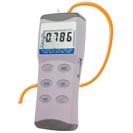Traceable 98766-97 Manom&amp;egrave;tre num&amp;eacute;rique avec &amp;eacute;talonnage, -5 &amp;agrave; 5 psi-
