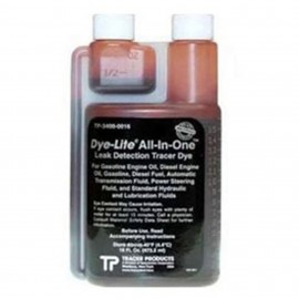 Tracer Products TP3400-16 Colorant de d&amp;eacute;tection de fuites de transmission, 453.59 g-