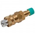 Tracer Products TP9831 Adapter Fitting, R-134a to R-1234yf, low-side-